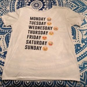 Cute Emoji Shirt